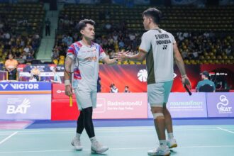 thailand open 2026 tumbangkan ganda china leodaniel melaju ke final 16052026 193539