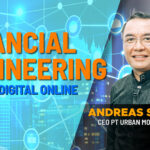 CEO PT Urban Moda Technology, Andreas Siahaan