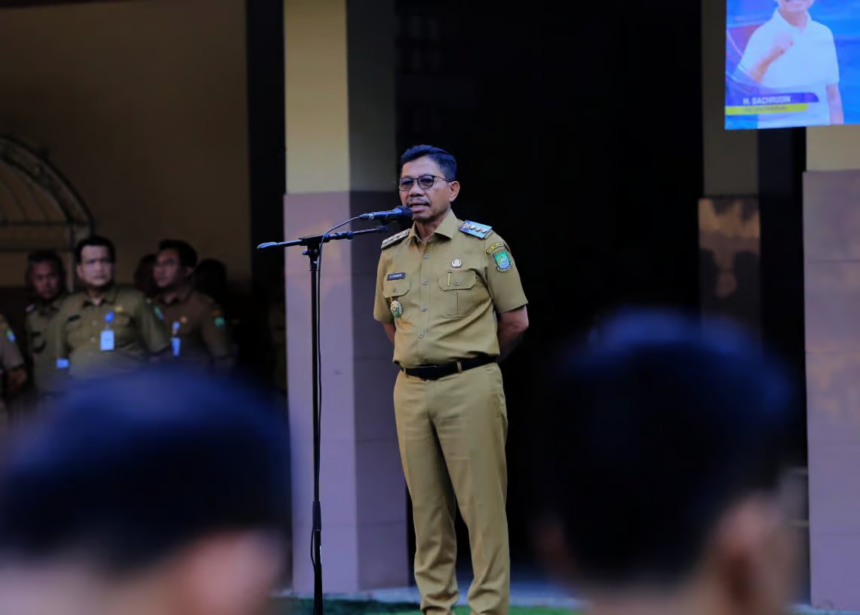 wali kota tangerang minta tidak ada lagi jalan berlubang 04052026 213012