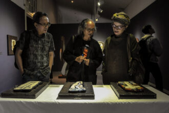 Suasana turnamen Ubud Open. Foto: Dok Humas