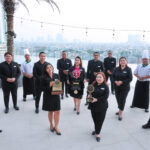 Holiday Inn & Suites Jakarta Gajah Mada raih penghargaan internasional Best Suite Hotel in Asia, dan tiga penghargaan nasional lainnya. (istimewa/dok. Holiday Inn & Suites Jakarta Gajah Mada).