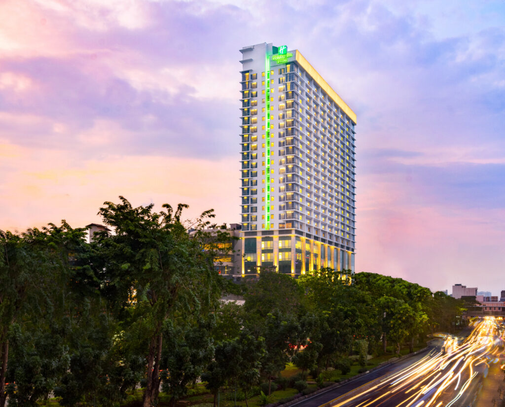Holiday Inn & Suites Jakarta Gajah Mada. (istimewa).