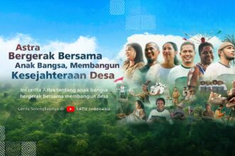 Desa Sejahtera Astra. Foto: Dok Astra