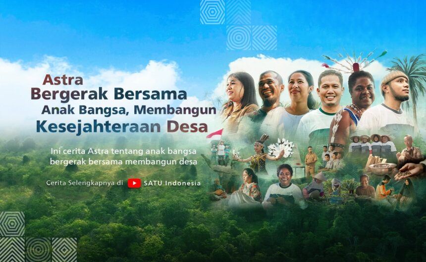 Desa Sejahtera Astra. Foto: Dok Astra