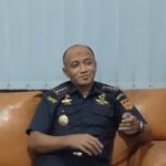 Kepala Kantor Bea Cukai Pangkal Pinang, Junanto Kurniawan, Selasa (2/6/2026). Foto: Ist