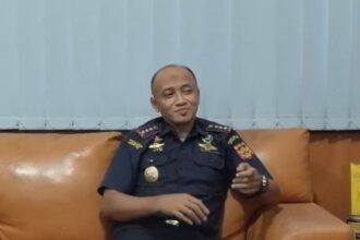Kepala Kantor Bea Cukai Pangkal Pinang, Junanto Kurniawan, Selasa (2/6/2026). Foto: Ist