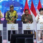 Jakarta Fair 2026 resmi dibuka oleh Gubernur DKI Jakarta dan Kemen UMKM. Foto: Dok humas