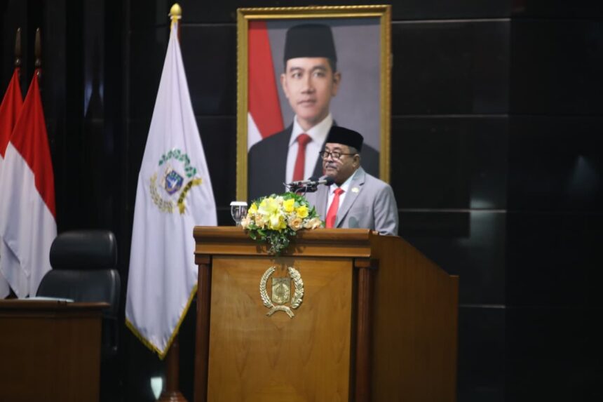 Wagub DKI, Rano Karno. Foto: Ist