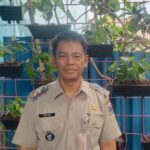 Lurah Sukapura, Jakarta Utara, Mursani.(Foto Sofian/ipol.id