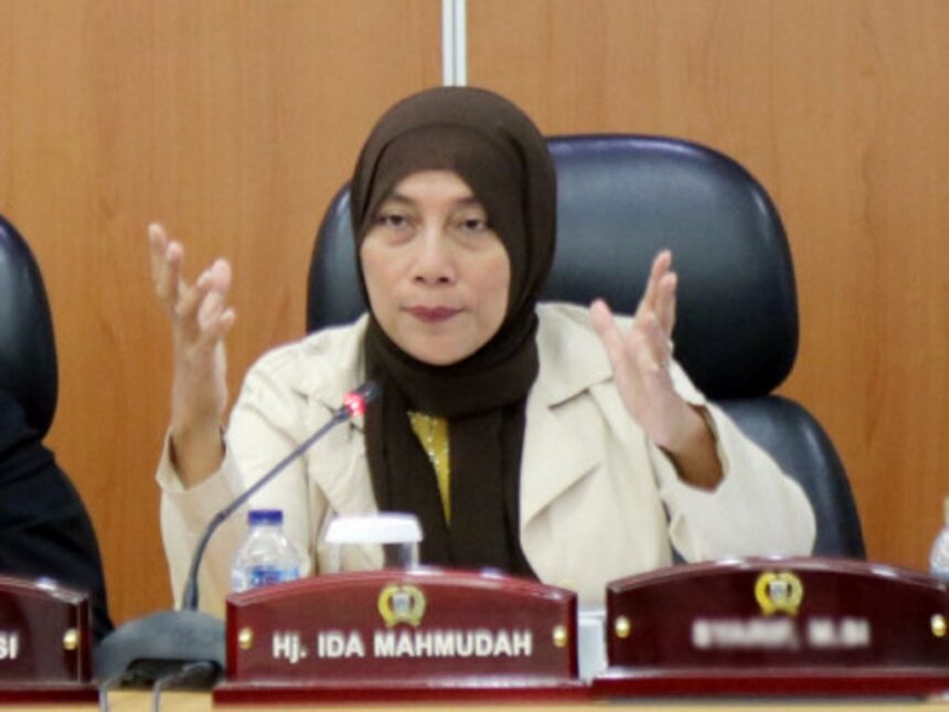 Anggota Komisi D DPRD DKI, Ida Mahmudah. Foto: Ist