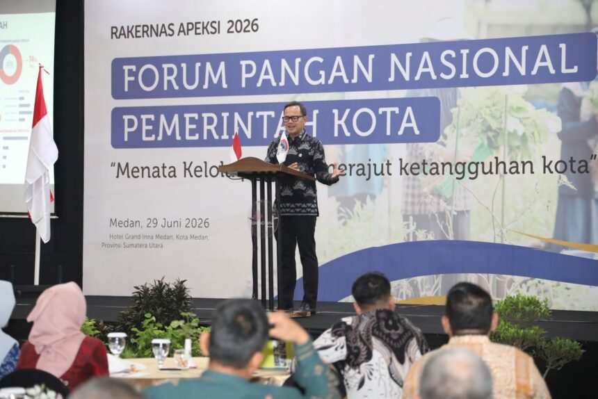 Wamendagri Bima Arya Sugiarto. Foto: Kemendagri