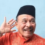 Haji Bolot. Foto: Instagram @@babehhajibolot