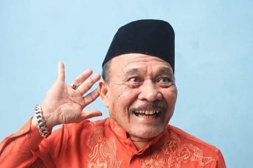 Haji Bolot. Foto: Instagram @@babehhajibolot
