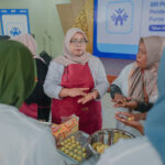BRI Peduli kembali melaksanakan Program Pemberdayaan Purna Pekerja Migran Indonesia (PMI) yang ditujukan khusus bagi para pekerja migran Indonesia yang telah menyelesaikan masa kontrak kerjanya di luar negeri dan kembali ke tanah air. Foto: Dok BRI