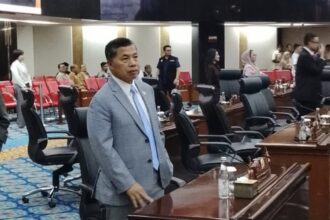 Anggota Fraksi PPP DPRD DKI Jakarta, Matnoor Tindoan. Foto: Ist