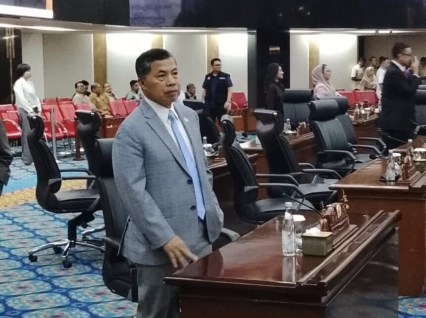 Anggota Fraksi PPP DPRD DKI Jakarta, Matnoor Tindoan. Foto: Ist