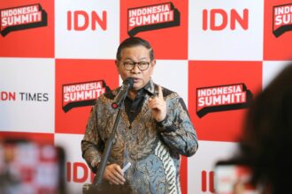 Gubernur DKI Jakarta, Pramono Anung. Foto: Ist