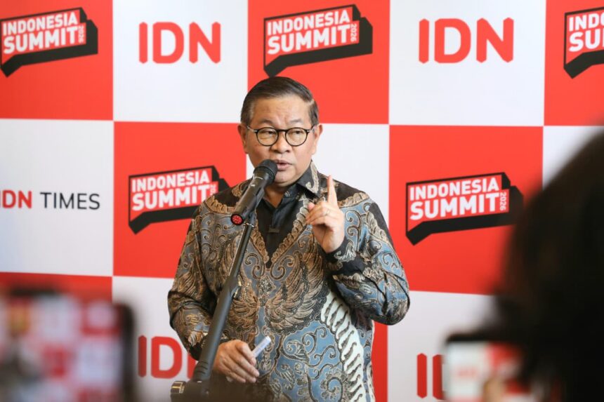 Gubernur DKI Jakarta, Pramono Anung. Foto: Ist