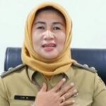 Walikota Jakbar, Lin Mutmainah