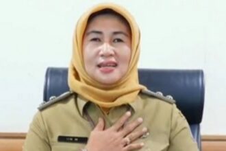 Walikota Jakbar, Lin Mutmainah