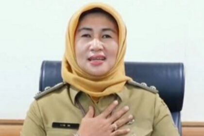 Walikota Jakbar, Lin Mutmainah