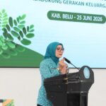 Staf Ahli Tim Penggerak Pemberdayaan dan Kesejahteraan Keluarga (TP PKK) Bidang Penguatan Ketahanan Pangan Keluarga Yane Ardian Bima Arya