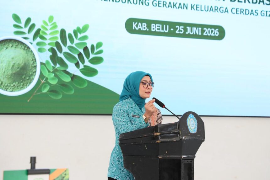 Staf Ahli Tim Penggerak Pemberdayaan dan Kesejahteraan Keluarga (TP PKK) Bidang Penguatan Ketahanan Pangan Keluarga Yane Ardian Bima Arya