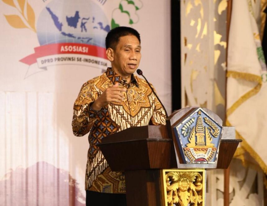 Wamendagri Akhmad Wiyagus. Foto: Kemendagri