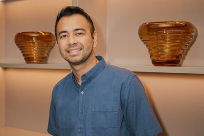 Raffi Ahmad. Foto: Instagram @raffinagita1717