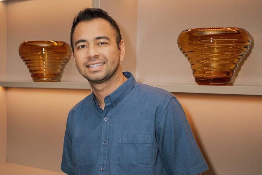 Raffi Ahmad. Foto: Instagram @raffinagita1717