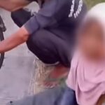 Seorang nenek di Sumberlawang, Sragen, diduga meminta uang tebusan Rp1 juta kepada pemilik dompet. Foto: Tangkap layar Instagram @sragenkerenn