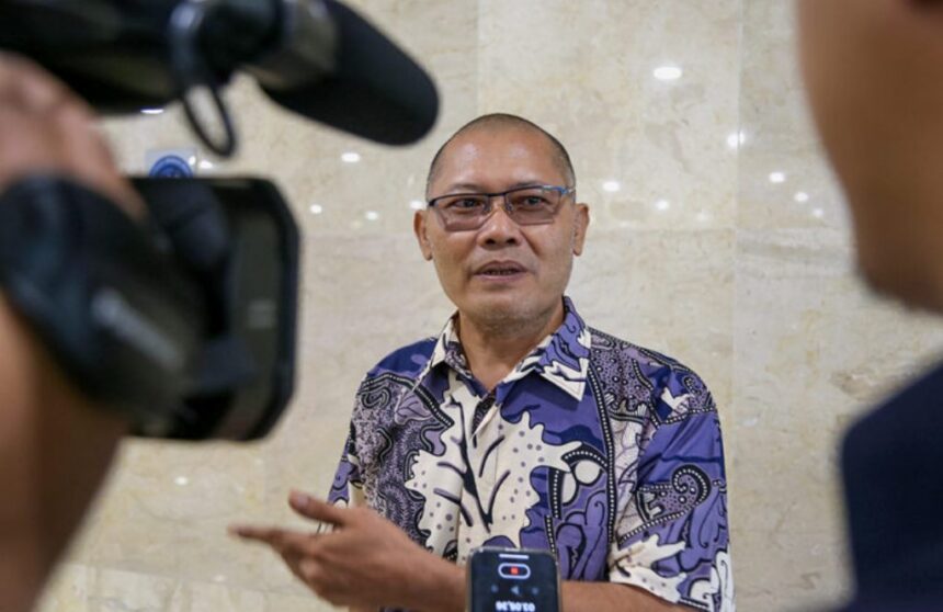 Anggota Komisi A DPRD DKI Jakarta, Dadiyono. Foto: Humas DPRD DKI Jakarta