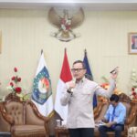 Wamendagri Bima Arya Sugiarto. Foto: Kemendagri
