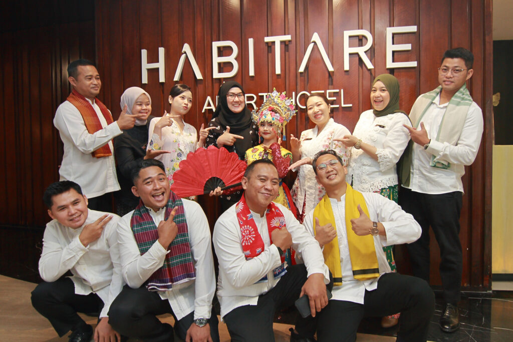 Habitare Rasuna Jakarta Hadirkan Kuliner dan Seni Khas Betawi