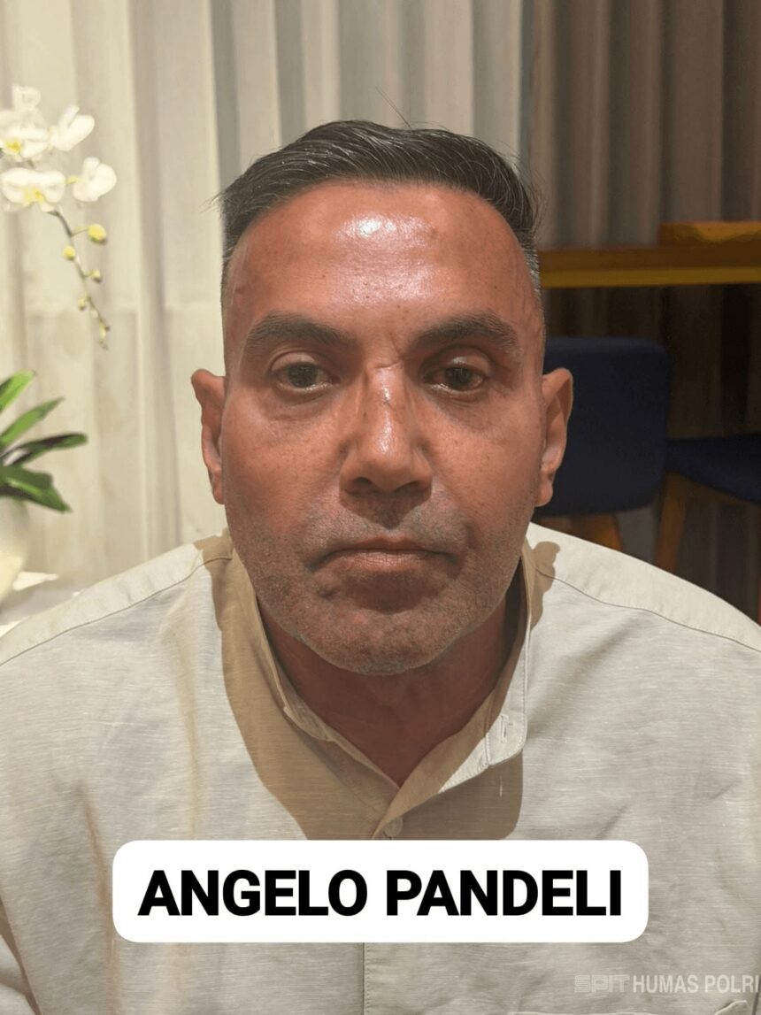 Angelo Pandeli