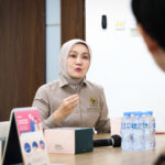 Anggota Badan Urusan Rumah Tangga BURT DPR RI Atalia Praraty saat meninjau RS Siloam Balikpapan 20260617081311