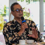 Anggota Baleg DPR RI Ferdiansyah dalam kunjungan kerja Baleg di Balikpapan Kalimantan Timur Rabu 20260611143507