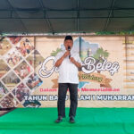 Anggota DPR RI Fauzan Khalid saat enghadiri tradisi Begawe Beleq Kawule Midang yang digelar masyara20260612112441