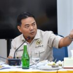 Anggota Komisi IV DPR RI I Ketut Suwendra dalam agenda Kunjungan Kerja Panja RUU Kehutanan di Manad20260608105032