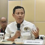 Anggota Komisi IV DPR RI Slamet dalam Kunjungan Kerja Komisi IV ke Surakarta Jawa Tengah Jumat 120260613115341