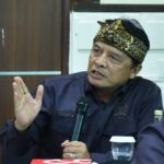 Anggota Komisi IV DPR RI Dadang M Naser saat melakukan pembahasan Panitia Kerja Panja Rancangan 20260614200400