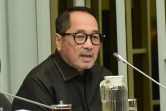 Anggota Komisi IV DPR RI Firman Soebagyo Foto Oji Alma20260531154514
