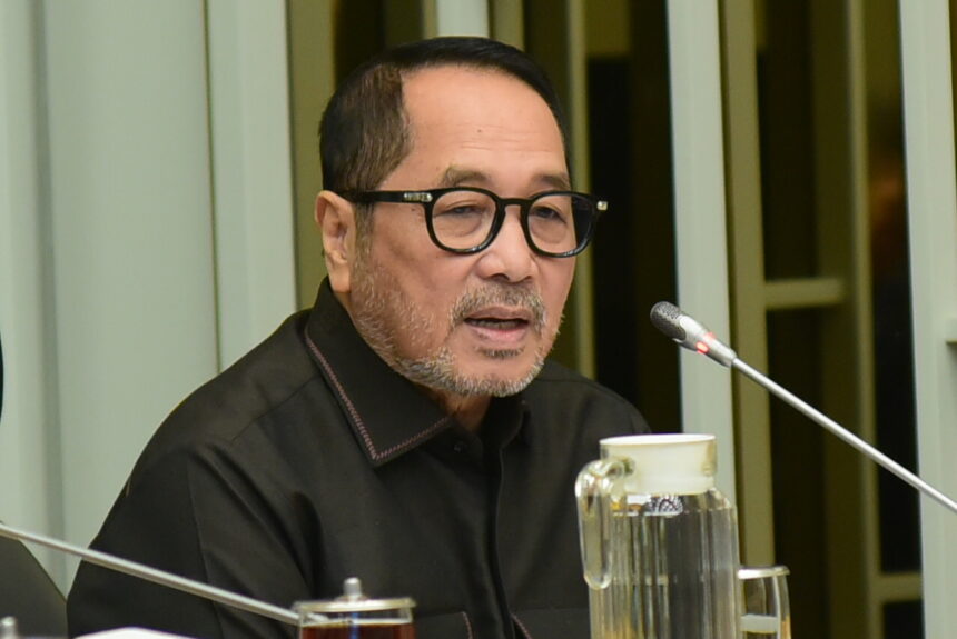 Anggota Komisi IV DPR RI Firman Soebagyo Foto Oji Alma20260531154514