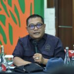 Anggota Komisi IV DPR RI Sonny T Danaparamita saat mengikuti kunjungan kerja Panitia Kerja Panja 20260614201224