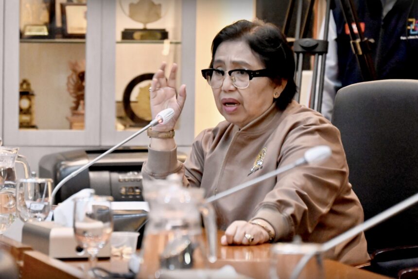 Anggota Komisi IX DPR RI Irma Suryani Foto Mario Karisma20260612150118