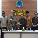 Anggota Komisi I DPR RI Taufiq R Abdullah saat mengikuti Kunjungan Kerja Spesifik Komisi I DPR RI 20260613120958
