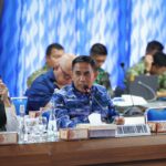 Anggota Komisi I DPR RI Achmad Daeng Sere saat melaksanakan Kunjungan Kerja Spesifik Kunspek ke K20260614200816