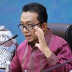 Anggota Komisi VII DPR RI Tifatul Sembiring pada Rapat Kerja Komisi VII DPR RI dengan Menteri Perind20260610183944