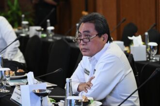 Anggota Komisi VI DPR RI I Gusti Ngurah Kesuma Kelakan dalam Kunjungan Kerja Spesifik Komisi VI DPR 20260619080828