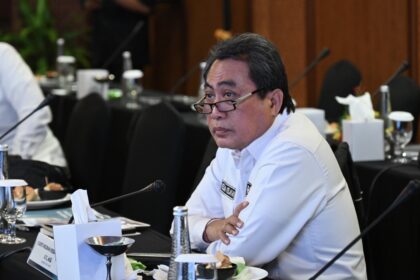 Anggota Komisi VI DPR RI I Gusti Ngurah Kesuma Kelakan dalam Kunjungan Kerja Spesifik Komisi VI DPR 20260619080828